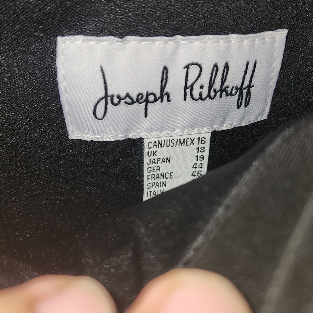 Joseph Ribcoff Dress - Picture 2 of 3